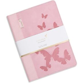 Papyrus Luxurious Elegant Journal - Exquisite Journal for Writing, Sketching, and Note-Taking, 3 Pack, Floral Patterns