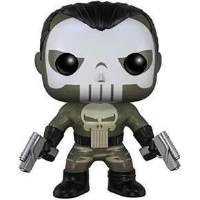 Funko POP Marvel: Nemesis Punisher Action Figure