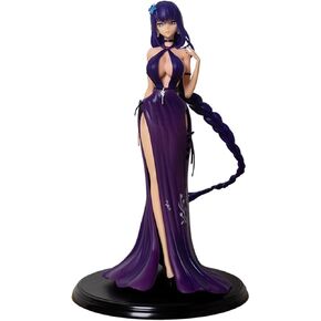 Raiden Shogun Figure Dress Style 1/6 Beelzebul 11.8" Game Character PVC Anime Model 30CM