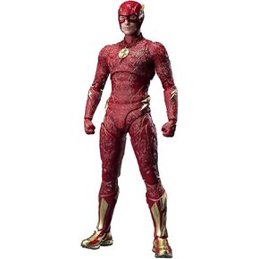 Tamashii Nations - The Flash - Flash (The Flash), Bandai Spirits S.H.Figuarts Action Figure