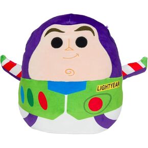 Squishmallows Disney and Pixar 14-Inch Buzz Lightyear Plush - Large Ultrasoft Official Kelly Toy Plush