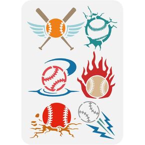 FINGERINSPIRE Phoenix Large Stencils 8.3x11.7" Firebird Painting Stencils Flying Phoenix Drawing Stencils Mythical Phoenix Stencils Brilliant Phoenix Templates Flame Phoenix Templates for Wall Decor