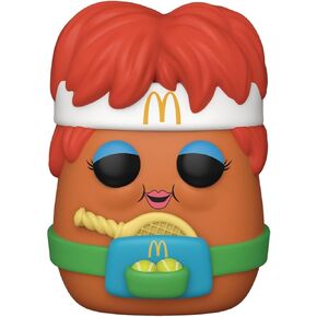 Funko Pop! Ad Icons: McDonald's - Rockstar Nugget