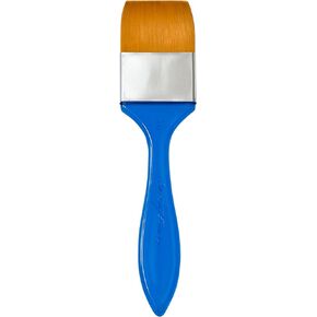 فرشاة طلاء فنية بالألوان المائية من سلسلة ستيرلنج إدواردز - فرشاة خلاط وفرشاة للطلاء بالألوان المائية - مجموعة من 3 قطع (1 بوصة، 1.5 بوصة، و2 بوصة) in Kuwait