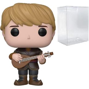POP Disney: Frozen 2 - Kristoff Funko Vinyl Figure (Bundled with Compatible Box Protector Case), Multicolored, 3.75 inches
