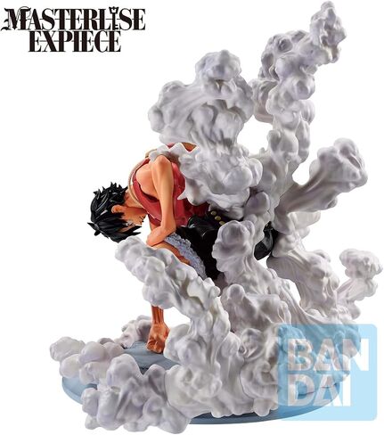 One Piece - Monkey D. Luffy Gear 5 (Road to King of The Pirates), Bandai Spirits Masterlise Collectible Statue in Saudi Arabia
