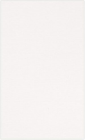 LUXPaper 8.5" x 14" Cardstock | Legal Size | Natural Linen | 100lb. Cover | 50 Qty in Saudi Arabia