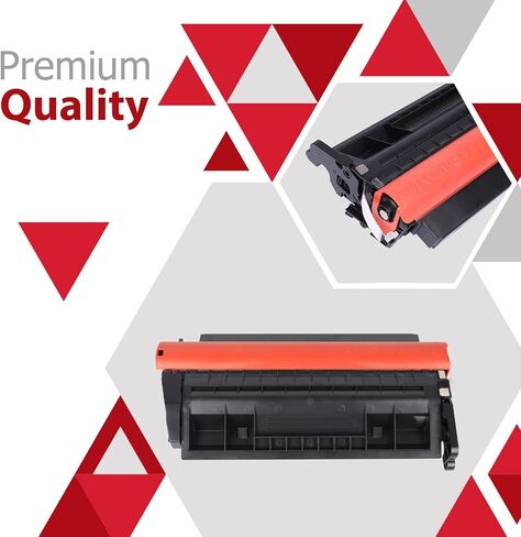 121 Black Toner Cartridge High Yield 4 Pack Compatible Replacement for Canon 121 CRG-121 CRG121 D1620 Toner for imageCLASS D1620 D1650 1620 1650 Printer in Kuwait