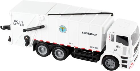 Daron New York City Sanitation Department Garbage Truck ,SMALL in Kuwait