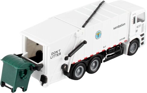 Daron New York City Sanitation Department Garbage Truck ,SMALL in Kuwait