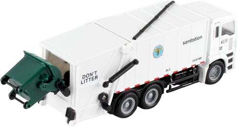Daron New York City Sanitation Department Garbage Truck ,SMALL in Kuwait