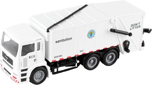 Daron New York City Sanitation Department Garbage Truck ,SMALL in Kuwait