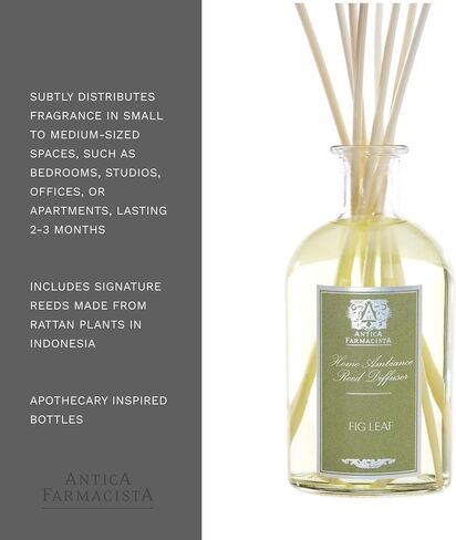 Antica Farmacista Home Ambiance, Orange Blossom, Lilac and Jasmine 16.9 Fl Oz in Kuwait