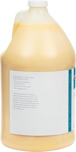 Top Performance Shed Patrol De-Shedding Pet Solution, 1-Gallon in Kuwait