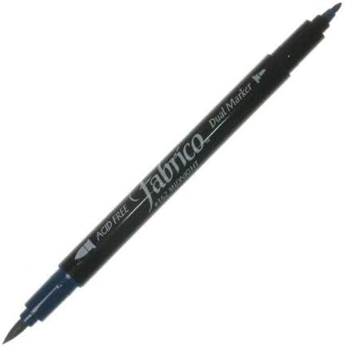 Tsukineko PF-000-161 Burgundy Fabrico Marker, Multicolor in Kuwait