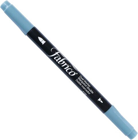 Tsukineko PF-000-161 Burgundy Fabrico Marker, Multicolor in Kuwait