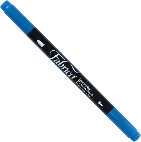 Tsukineko PF-000-161 Burgundy Fabrico Marker, Multicolor in Kuwait