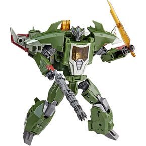 Transformers Toys Legacy Evolution Leader Prime Universe Skyquake Toy, 7-inch, Action Figure for Boys and Girls Ages 8 and Up