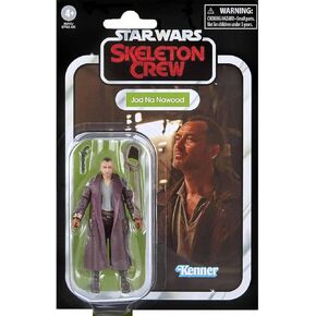 STAR WARS The Vintage Collection Jod Na Nawood, Skeleton Crew 3.75 Inch Collectible Action Figure