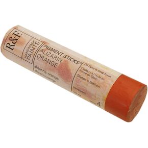 R&F Handmade Paints - Professional Oil Pigment Stick, Painters Dozen, Set of 12 Colors