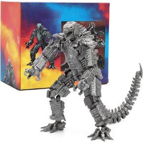 Pipigirl Figure Movable Figure King Kong Figure Model Monster Roar King of The Monsters Wars Kongo Movable Toy Mecha
