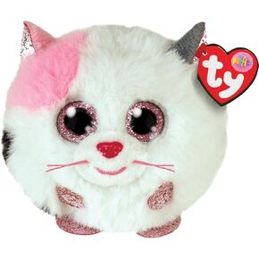 Ty Toys Muffin Cat Beanie Balls