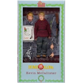 NECA Home Alone - Clothed 8" Action Figure - Kevin