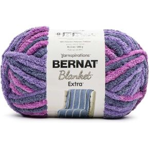 Bernat Blanket Extra 300g Purple Sunset