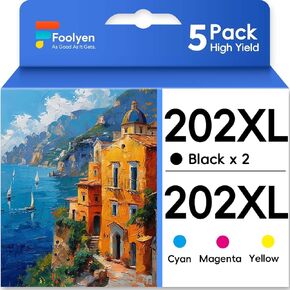 استبدال خرطوشة الحبر المعاد تصنيعها لـ 410XL 410 XL خرطوشة الحبر T410XL Combo Pack مع Epson Expression XP-7100 XP-830 XP-640 XP-630 XP-530 XP-635 XP7100 PRINTER 5-POCK