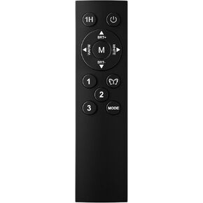 Remote Control, Only Compatible with 36W RGB 3-Light Tree Floor Lamp