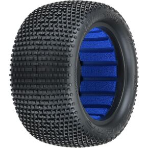 رصاصة ثقب السباق المؤيد للخط 3.0 2.2 M4 عربات التي تجرها الدواب الإطارات PRO828203 RC Tyre