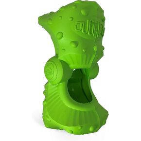 Himalayan Dog Chew Jughead Slim Dog Chew Holder, Secures Chews for Dogs, Chew Smarter and Longer, Stimulate Your Dog, Holds Yak Chews or Bully Sticks, 1 Dog Toy