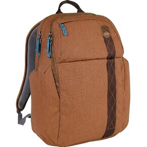 STM Kings Backpack for Laptop & Tablet Up to 15" - Desert Brown (stm-111-149P-10)