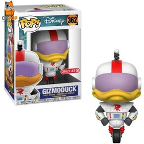 Funko Pop Disney Duck Tales Gizmoduck