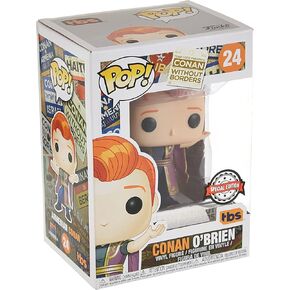 FUNKO Color Pop connan o'brien (2022 889698349307)