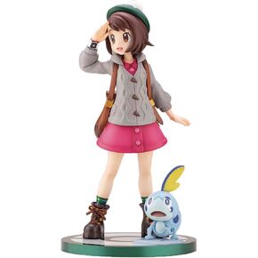 Pokémon: Gloria with Sobble ARTFX J Statue