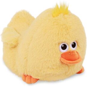 Battat – Plush Crawling Toy Dog – Interactive Stuffed Animal – Toy Puppy With Movement & Sounds – Tummy Time Toys For Toddlers – 12 Months + – Wag n' Waddle Pup