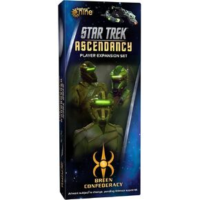 Star Trek Ascendancy Player Expansion: Breen Confederation