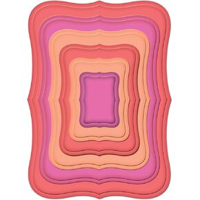 spellbinders nestabilities يموت العمال 8 in Kuwait