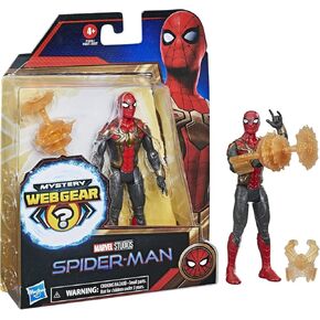 Marvel Studios Spider-Man No Way Home Integrated Suit Action Figure