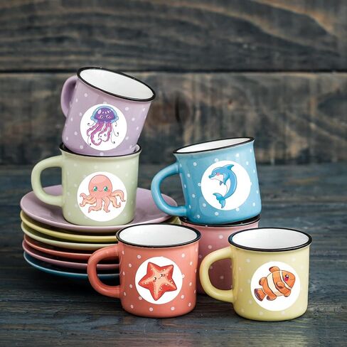 Dinosaur Sticker Roll for Kids Party - 1000 Pcs Cute Animal Round Stickers Rolls, Cartoon Designs Stickers for Teacher Reward Motivational School Classroom Party Supplies Adhesive Label Envelope Seal in Kuwait