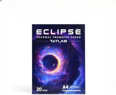 Eclipse Tattoo Stencil Paper - 98.5 Feet Roll - Thick, Durable Purple Carbon for Smooth Stencil Transfers in Saudi Arabia