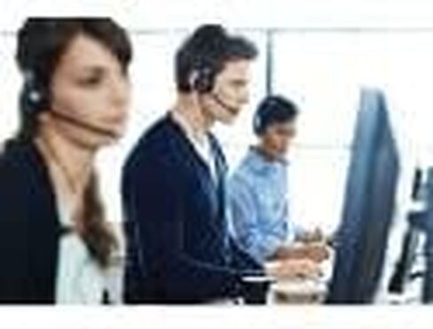 Jabra 2400 II USB Duo CC MS Wired Headset - Black in Kuwait