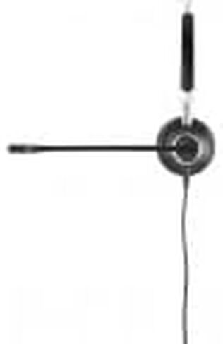 Jabra 2400 II USB Duo CC MS Wired Headset - Black in Kuwait