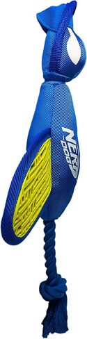 Nerf Dog Large Nylon Launching Duck, Green in Kuwait