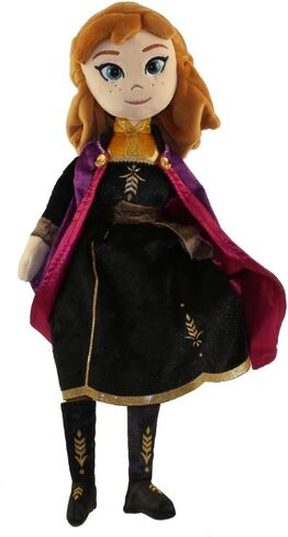 Ty Beanies Ty Sparkle Beanie Buddies Frozen Anna 12 Inch (Beanie Buddies Anna) in Kuwait