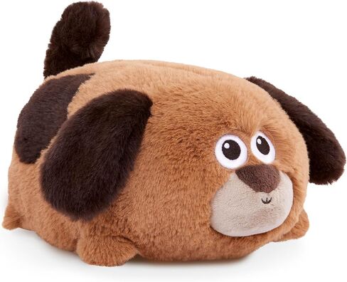 Battat – Plush Crawling Toy Dog – Interactive Stuffed Animal – Toy Puppy With Movement & Sounds – Tummy Time Toys For Toddlers – 12 Months + – Wag n' Waddle Pup in Saudi Arabia
