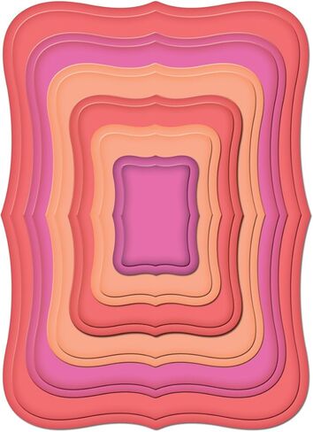 spellbinders nestabilities يموت العمال 8 in Kuwait