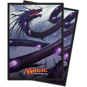 Ultra Pro Iconic Masters - Kokusho Standard Deck Protector Sleeves for Magic 80ct