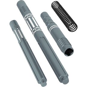 Metal RC Center Driveshafts Upgrades Part for 1/10 Granite/Senton/Vorteks 3S BLX(Mega550),Big Rock 3S BLX,1/8 Typhon/Infraction 3S BLX(Mega550).Alloy Aluminium Center CVD Axles,Red in Kuwait